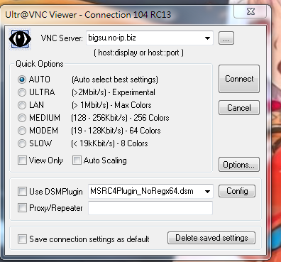 vnc